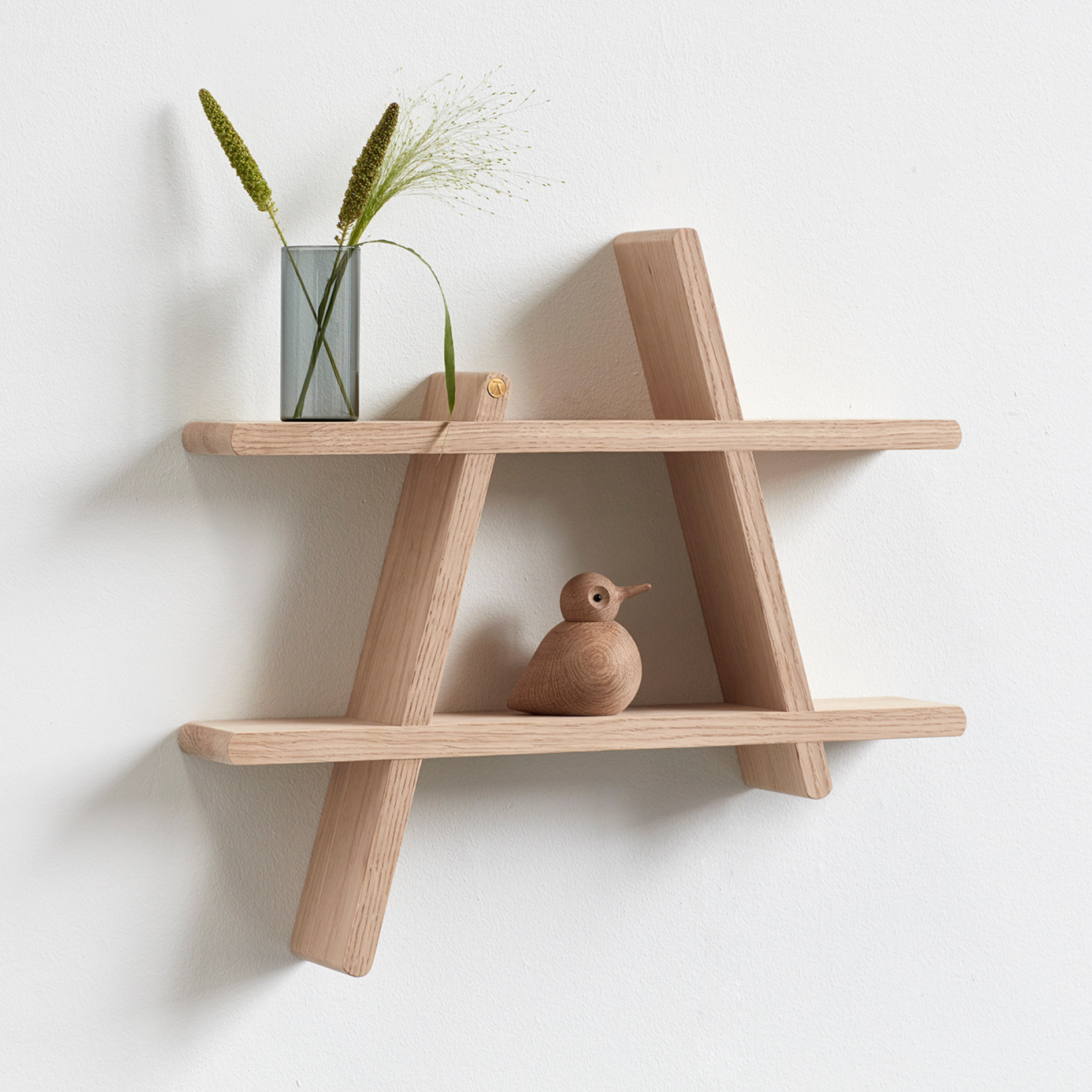 A-Shelf Oak